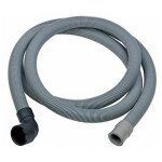 Sos accessoire tuyau de vidange pour lave - vaisselle 1526492028, 1118549003 aeg, ariston hotpoint, arthur ...