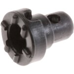 Sos accessoire valve �mulsion caf� noir pour cafeti�re, machine � caf� saeco 996530036551