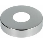 Sotin - rosace design p. robinet, laiton chrom 67 mm x 3 / 4 x 20 mm