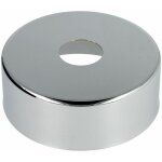Rosace design p. robinet, laiton chromé 80 mm x 1 / 2 x 30 mm Rosace design p. robinet, laiton chromé 80 mm x 1 / 2 x 30 mm