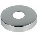 Sotin - rosace design p. robinet, laiton chromé 80 mm x 3 / 4 x 15 mm Sotin - rosace design p. robinet, laiton chromé 80 mm x 3 / 4 x 15 mm