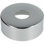 Rosace design p. robinet, laiton chrom 80 mm x 3 / 4 x 30 mm