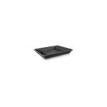 Soucoupe carr�e 50 cm - terre cuite