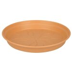 Soucoupe green basics d. 14cm terre cuite - elho