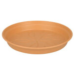 Soucoupe green basics d. 25cm terre cuite - elho