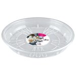 Soucoupe uni d. 42cm transparent - elho