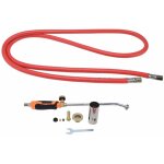 Soudage chauffage torche liqufiez le dsherbage portable du lance - flammes extrieur avec tube de 2 ...