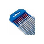 Soudage tig electrodes de tungstne avec 2% de thorium wt20 (rouge) 1, 6mm 150mm 10 pices par paquet ...