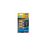 Adh�sif instantan� liquide super glue soudal pack 3x1g 160023