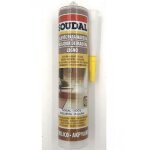 Mastic acrylique w060108246 - bois noyer 300ml - soudal