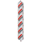 Soudaseal 225 - mastic polym�re hybride pour fa�ade - soudal - poche de 600 ml vieux blanc