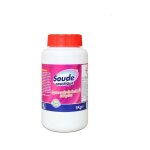 Soude caustique anhydre pot 1kg Soude caustique anhydre pot 1kg
