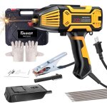 Soudeur � l'arc - fa206 220 v soudeur poste de soudage igbt 120 a avec inverseur 6 r�glages de courant ...