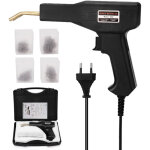 Soudeurs pour plastiques pratiques, outils de garage, agrafeuses � chaud, machine de r�paration du pvc, ...