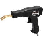 Soudeurs pour plastiques pratiques, outils de garage, agrafeuses � chaud, machine de r�paration du pvc, ...