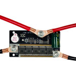 Soudeur par points de stockage d'�nergie pour batterie portable 12 v, circuit imprim�, 4 niveaux de puissance ...