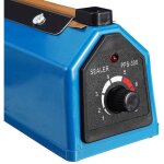 Soudeuse de ballons en aluminium, 30 cm