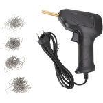 Soudeuse plastique portable machine � souder �lectrique polyvalente avec 4 embouts pour r�paration de ...