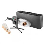 Soudeuse de tubes en plastique 800 w