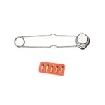 Allume - gaz + 5 pierres de rechange