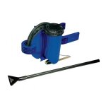 Soufflet pour soufre avec pompe a soufre manuelle cyclone triturine 6003dm