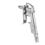 Soufflette air pistolet d'air avec buse pistolet de gonflage long en alliage pour compresseur dg - 10 ...