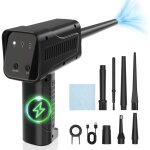 Soufflette sans fil 130000 tr / min nettoyage pc