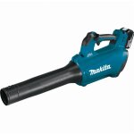 Souffleur 18v lxt (1x5, 0 ah) avec chargeur rapide makita dub184rt