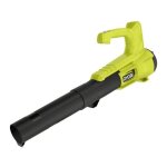 Ryobi - souffleur 18v one + - turbo jet - sans batterie ni chargeur - ry18bla - 0