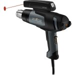 Steinel - 011772 hg 2120 e carwrapper - set pistolet � air chaud + mallette 2200 w