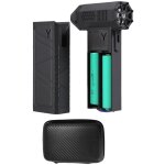 Souffleur air comprim pc, 130000 tr / min de pulvrisation d'air comprim avec batterie 8000mah, soufflette ...