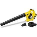 Souffleur � batterie 36v 2, 5 ah li - ion 250 km / h lbl 4 - 1. 445 - 160. 0 - karcher