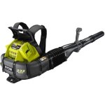 Ryobi souffleur � dos 36v brushless - sans batterie ni chargeur ry36bpxa - 0