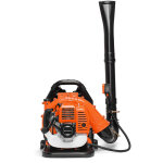 Souffleur � dos 43cc 1. 25kw souffleuse d'�paule semi - professionnelle avec vitesse de soufflage des ...