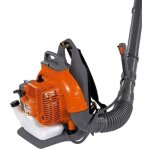 Souffleur  dos oleomac bv163 61. 3 cc vitesse d'air max 90m / sec.