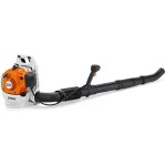 Souffleur  essence stihl br200 27. 2cc vitesse max air 67 m / s