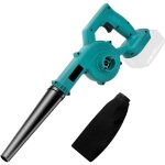 Souffleur de feuilles sans fil, souffleur de feuilles �lectrique � batterie 20v pour l'entretien des ...