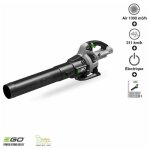 Ego power + - souffleuse � feuilles pour entretien jardin d�bit 1300 m3 / h vitesse air 313km / h ego ...
