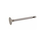 Soupape d'admission adaptable pour briggs & stratton mod�les 220400 � 257700 (10 � 11 ch. ). remplace ...