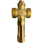 Soupape antigel automatique 1  ? ouverture 1�c ? pompe � chaleur & pac ? clapet int�gr� ? altofreez altfr114 ...