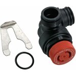 Soupape chauffage 3b de rechange pour saunier duval 0020078632