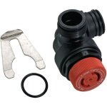 Soupape chauffage 3b de rechange pour saunier duval 0020078632