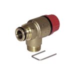 Soupape chauffage 3b diff pour elm leblanc : 87167705360 Soupape chauffage 3b diff pour elm leblanc : 87167705360