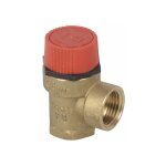 Soupape chauffage 3b ff1 / 2' - diff Soupape chauffage 3b ff1 / 2' - diff