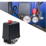 Soupape de compresseur d'air 220v ? pressostat automatique avec interrupteur ? r�duction rapide de pression ...