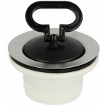 Soupape de dcharge 1 1 / 2'' diamtre 70 mm avec bouchon