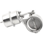 Soupape de commande d'�chappement � actionneur sous vide - pi�ce de rechange (2 pouces)