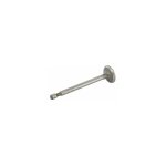 Soupape d'chappement adaptable pour honda modle gx160, gx200. remplace origine: 14721 - zf1 - 000