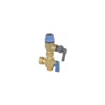 Soupape sanitaire 7bars robinet atlantic 174438