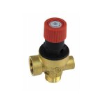 Atlantic - soupape sécurité 1 / 2' - diff pour : 174404 Atlantic - soupape sécurité 1 / 2' - diff pour : 174404